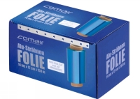 Comair Folie 150m, 14my, 12cm, blå 7000085